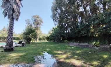 CAMINO LA OBRA, SECTOR LOS GUINDOS / BUIN  ZOO