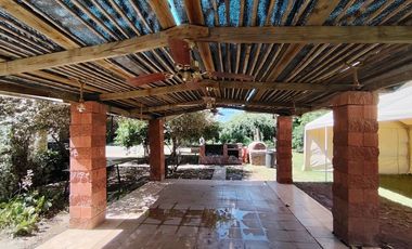 CAMINO LA OBRA, SECTOR LOS GUINDOS / BUIN  ZOO