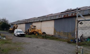 Alquiler Depósito 1555 mts cub en  Lisandro Olmos La Plata