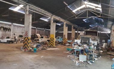 Alquiler Depósito 1555 mts cub en  Lisandro Olmos La Plata