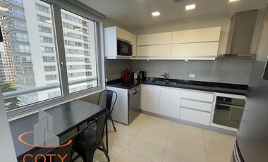 Puerto Madero, Renoir II. Venta y Alquiler - Departamento de cuatro ambientes