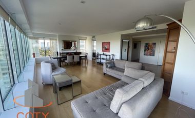 Puerto Madero, Renoir II. Venta y Alquiler - Departamento de cuatro ambientes
