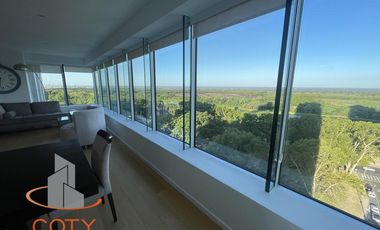 Puerto Madero, Renoir II. Venta y Alquiler - Departamento de cuatro ambientes