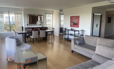 Puerto Madero, Renoir II. Venta y Alquiler - Departamento de cuatro ambientes
