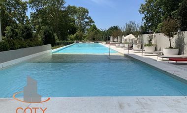 Puerto Madero, Renoir II. Venta y Alquiler - Departamento de cuatro ambientes