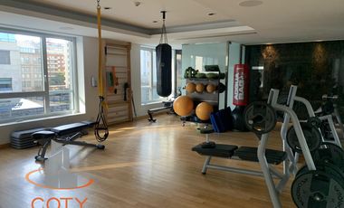 Puerto Madero, Renoir II. Venta y Alquiler - Departamento de cuatro ambientes