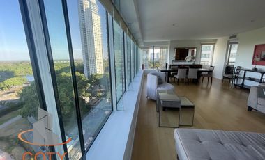 Puerto Madero, Renoir II. Venta y Alquiler - Departamento de cuatro ambientes