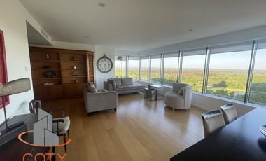 Puerto Madero, Renoir II. Venta y Alquiler - Departamento de cuatro ambientes