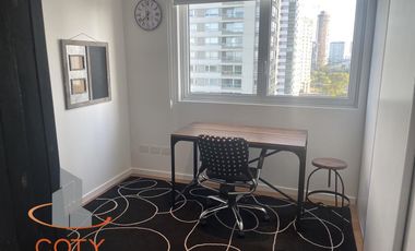 Puerto Madero, Renoir II. Venta y Alquiler - Departamento de cuatro ambientes
