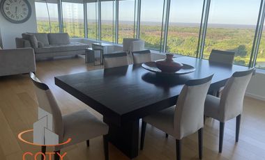 Puerto Madero, Renoir II. Venta y Alquiler - Departamento de cuatro ambientes