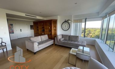 Puerto Madero, Renoir II. Venta y Alquiler - Departamento de cuatro ambientes