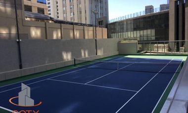 Puerto Madero, Renoir II. Venta y Alquiler - Departamento de cuatro ambientes