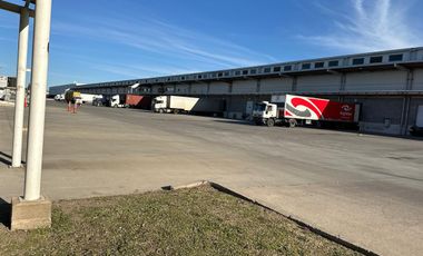 Alquiler Nave Industrial TRIPLE A EN EL JAGUEL DEPOSITO DE 5800 M2 CUBIERTOS