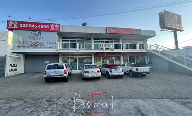 Locales en renta en Plaza Balam