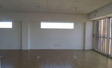 OFICINA ALQ PLANTA LIBRE 78m2, dos cocheras