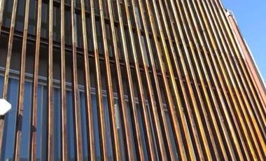 OFICINA ALQ PLANTA LIBRE 78m2, dos cocheras