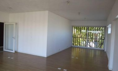 OFICINA ALQ PLANTA LIBRE 78m2, dos cocheras