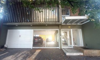 OFICINA ALQ PLANTA LIBRE 78m2, dos cocheras