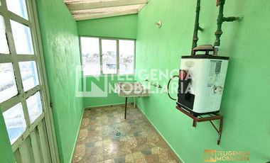 DEPARTAMENTO DE 2 PISOS EN RENTA - EN TEXCOCO