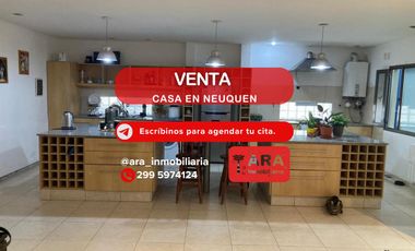 Casa en venta, nqn capital