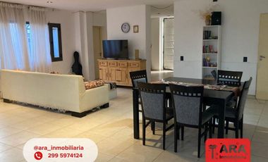 Casa en venta, nqn capital