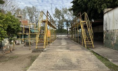 Terreno industrial en San Miguel