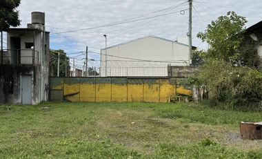 Terreno industrial en San Miguel