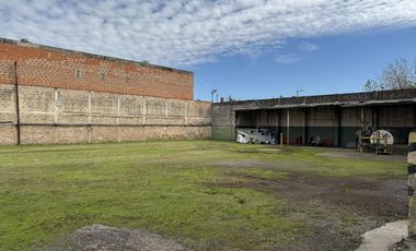 Terreno industrial en San Miguel