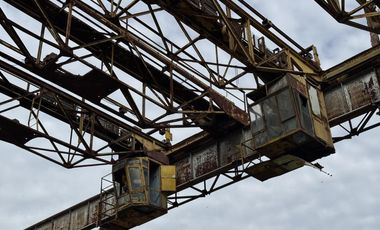 Terreno industrial en San Miguel