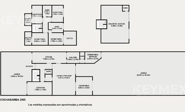 Casa en venta con pileta San martin zona residencial