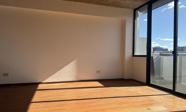 Luminoso y amplio 2 ambientes con balcon