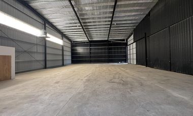 Galpón en  alquiler - Polo 52 - 3  galpones disponibles