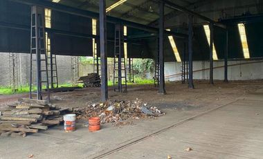 Galpón en  San Isidro