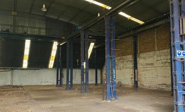 Galpón en  San Isidro