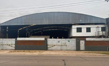 Galpón en  San Isidro