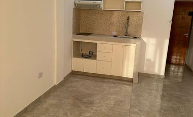 Departamento Monoambiente en alquiler – Sargento Cabral 700, Canning