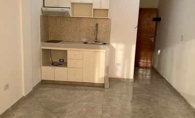 Departamento Monoambiente en alquiler – Sargento Cabral 700, Canning