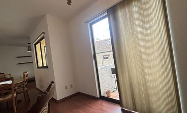 #Renta depto. en dónde? en Bosques de Tetlameya, CdMx