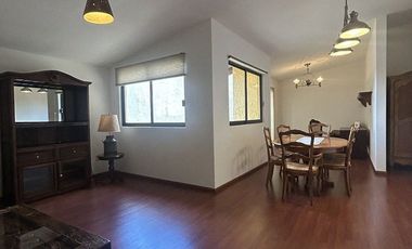 #Renta depto. en dónde? en Bosques de Tetlameya, CdMx