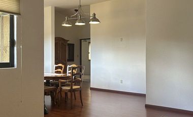 #Renta depto. en dónde? en Bosques de Tetlameya, CdMx