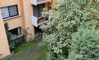 #Renta depto. en dónde? en Bosques de Tetlameya, CdMx