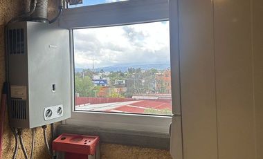 #Renta depto. en dónde? en Bosques de Tetlameya, CdMx