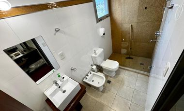 Departamento de un  dormitorio amoblado