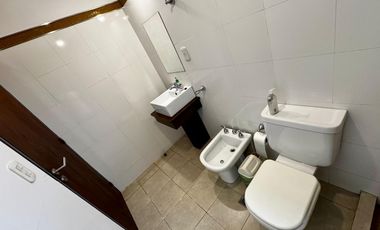 Departamento de un  dormitorio amoblado