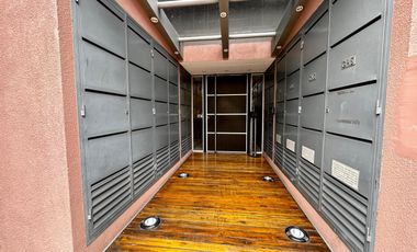 Departamento de un  dormitorio amoblado