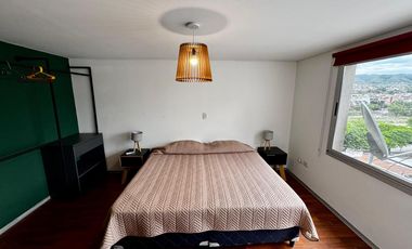 Departamento de un  dormitorio amoblado