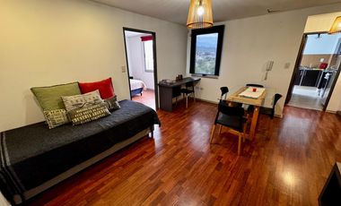 Departamento de un  dormitorio amoblado