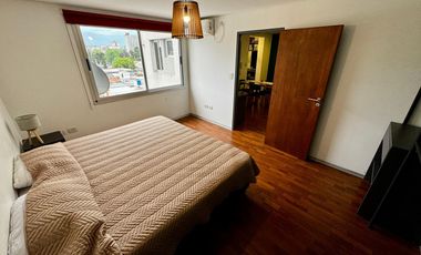 Departamento de un  dormitorio amoblado