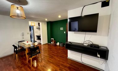 Departamento de un  dormitorio amoblado