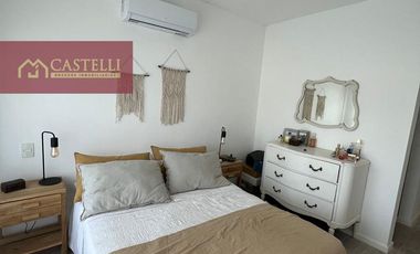Departamento de 3 ambientes en Venta Pilar Cañada Village piso 1 con terraza y parrilla